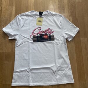 Camiseta de hombre Corteiz
