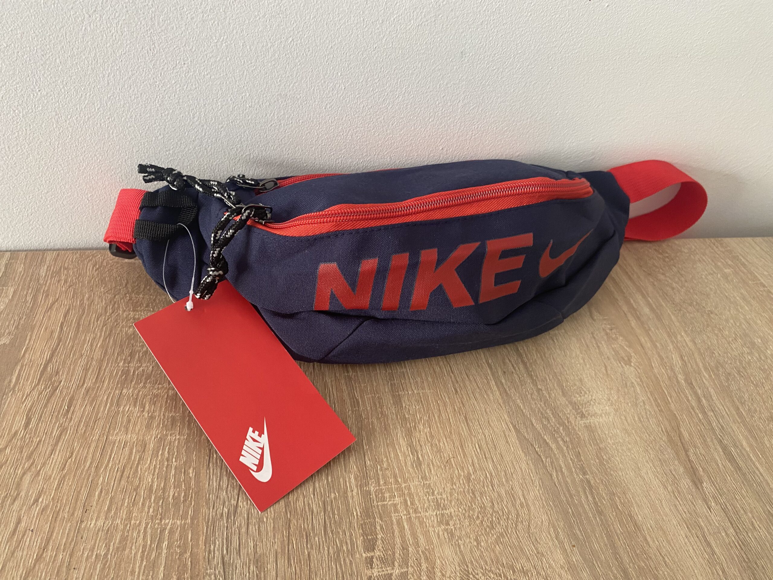 Riñonera Nike