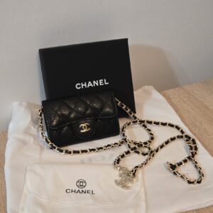 Bolso monedero CHANEL