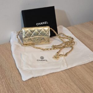 Bolso monedero CHANEL