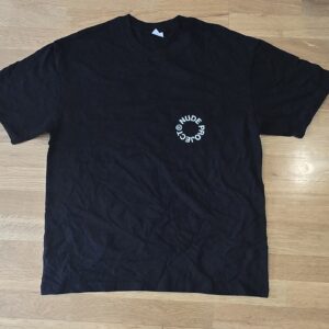 Camiseta hombre nude projets