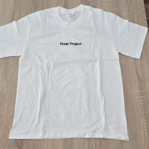Camiseta hombre nude projets