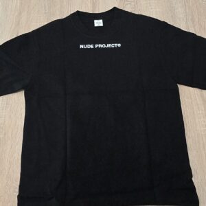 Camiseta hombre nude projets
