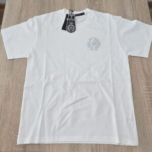 Camiseta de hombre crome hearts