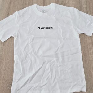 Camiseta de hombre nude projets
