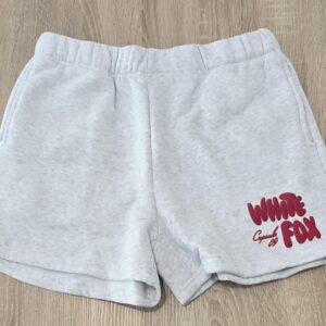 Pantalón corto mujer white fox