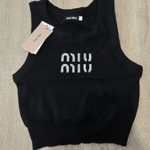 Camiseta mujer míu miu
