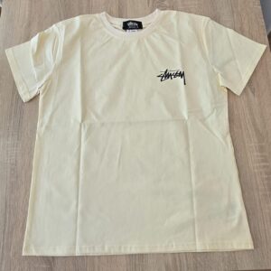 Camiseta hombre stussy