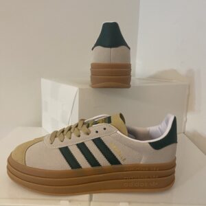 Zapatillas Adidas Gazelle bold plataforma