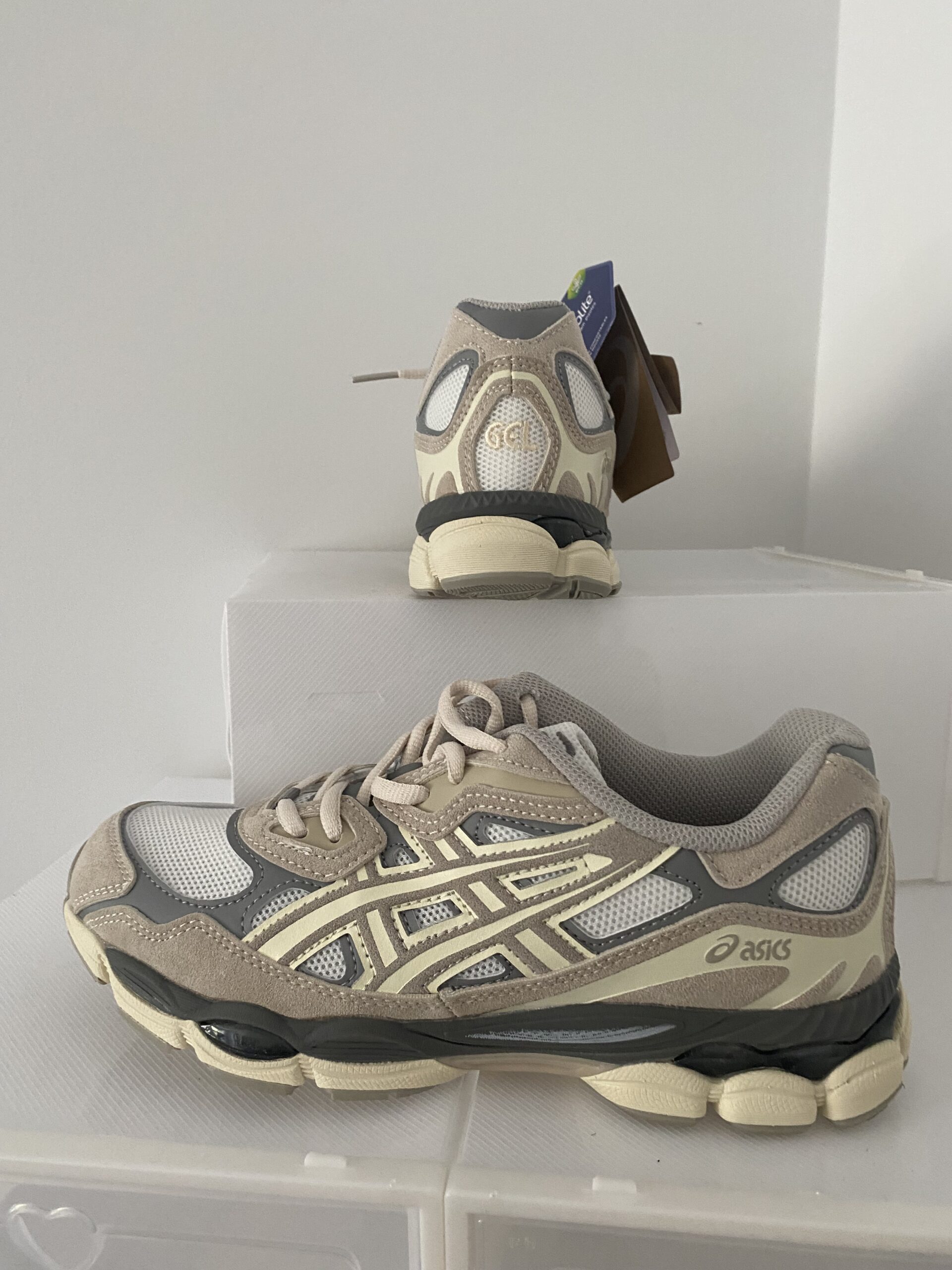 Zapatillas asisc
