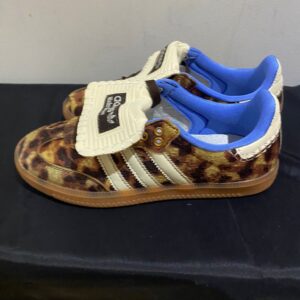 Zapatillas Adidas samba pony leo