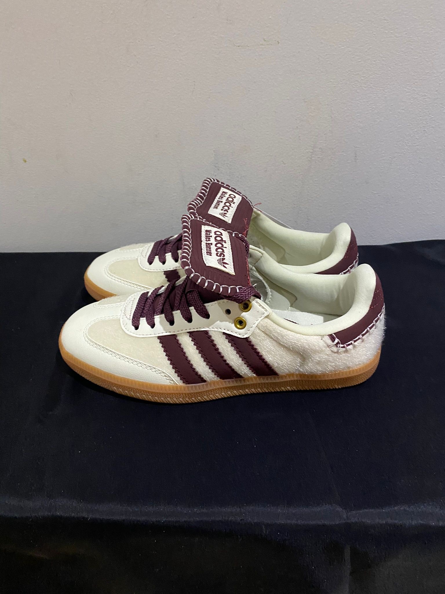 Zapatillas Adidas samba pony tonal