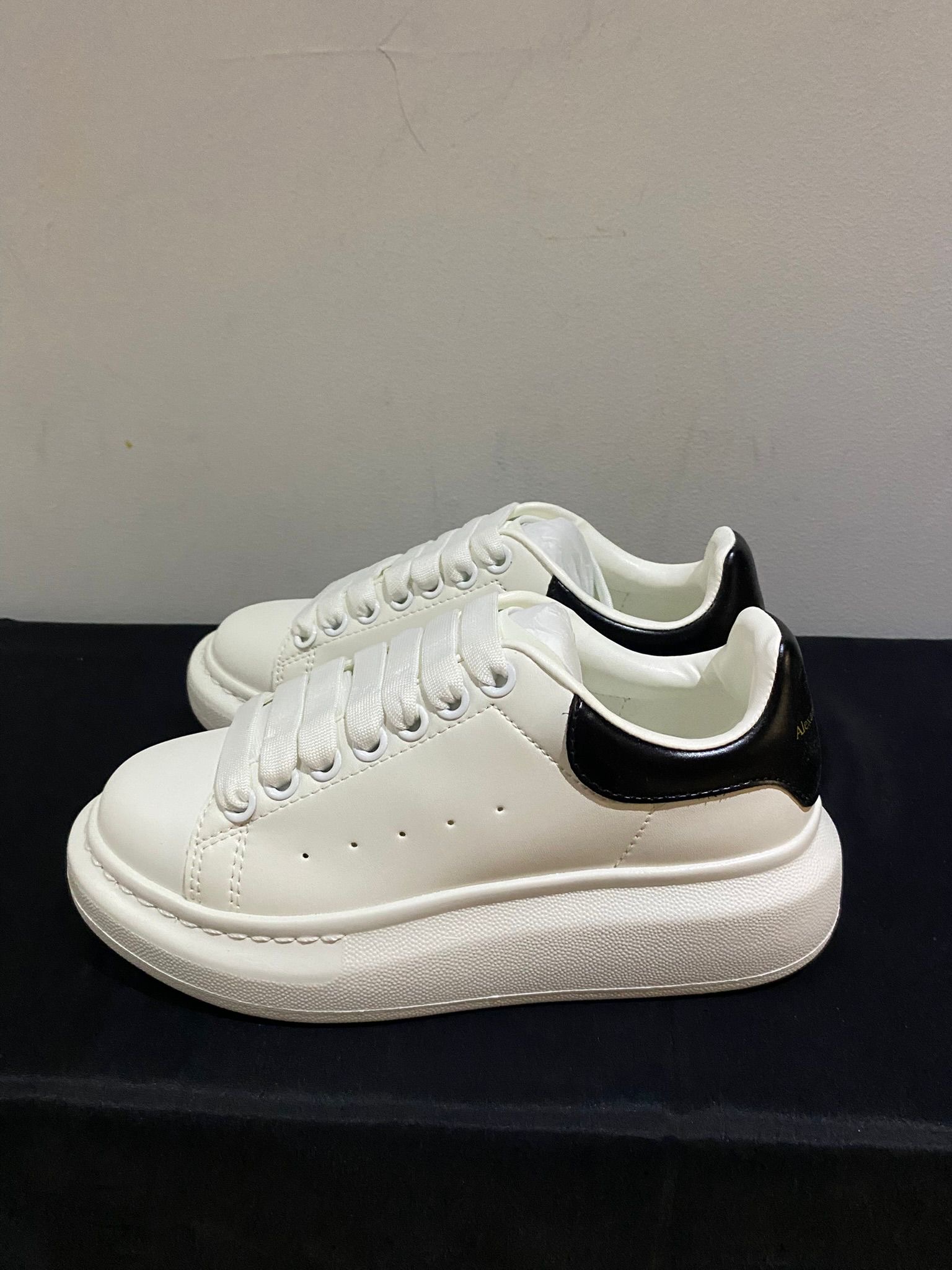 Zapatillas Alexandro Mc Queen