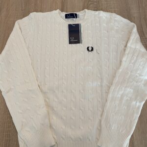 Jersey mujer Fred perry