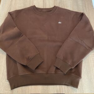 Sudadera mujer Alo