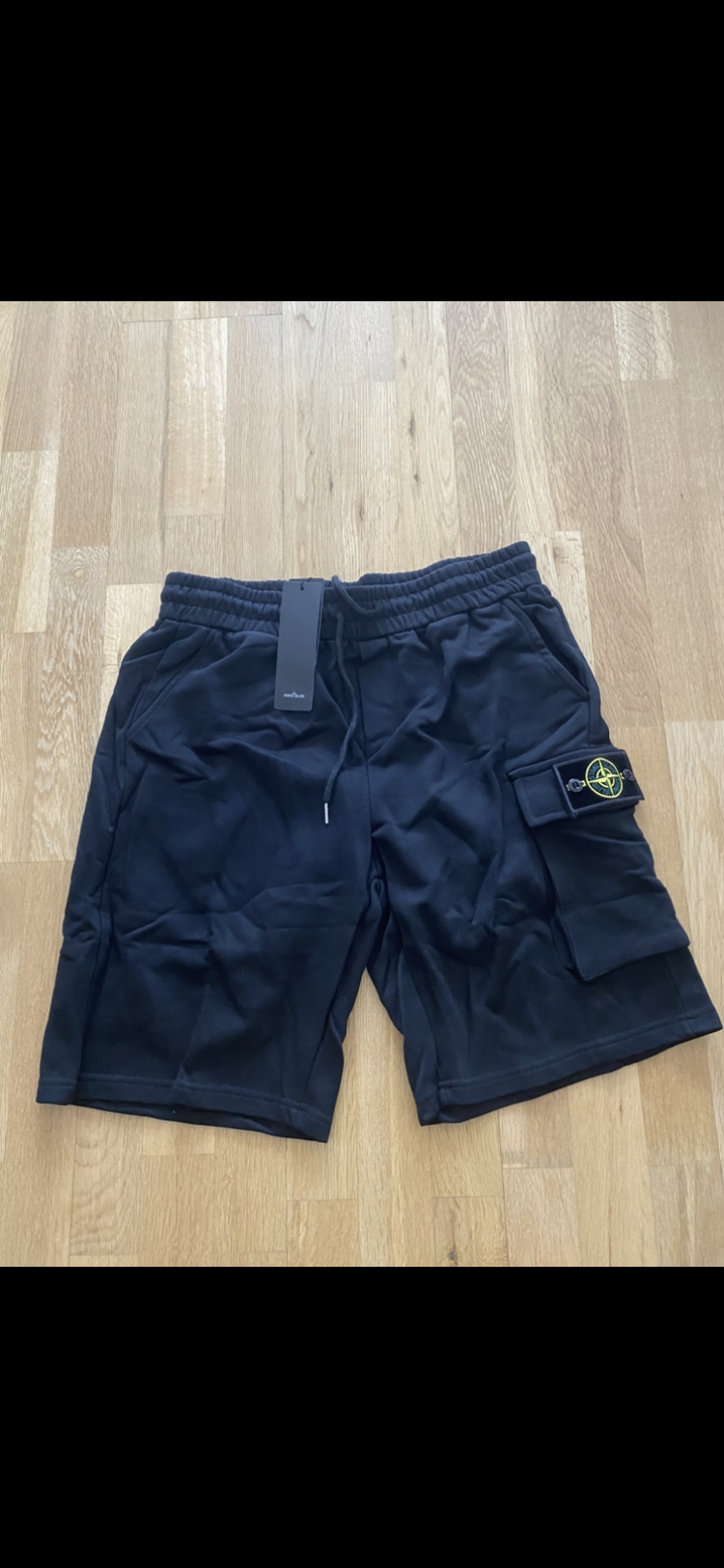 Pantalon corto hombre stone island