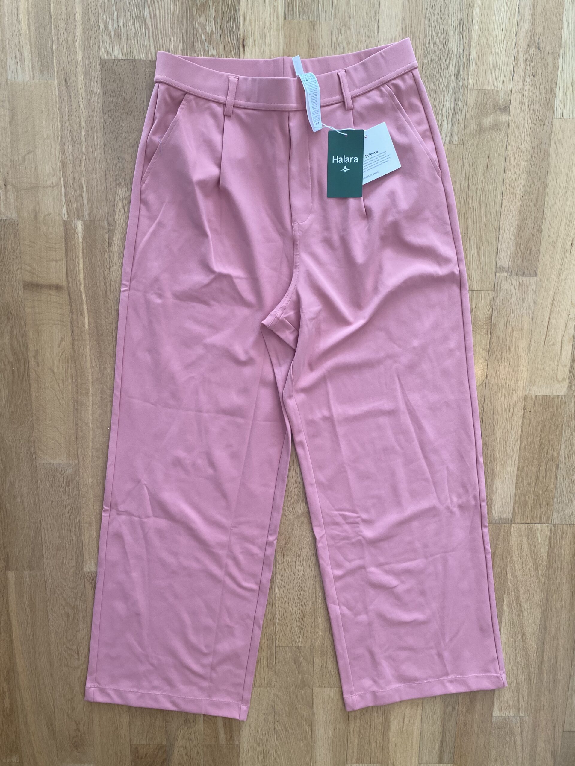 Pantalón largo mujer halara