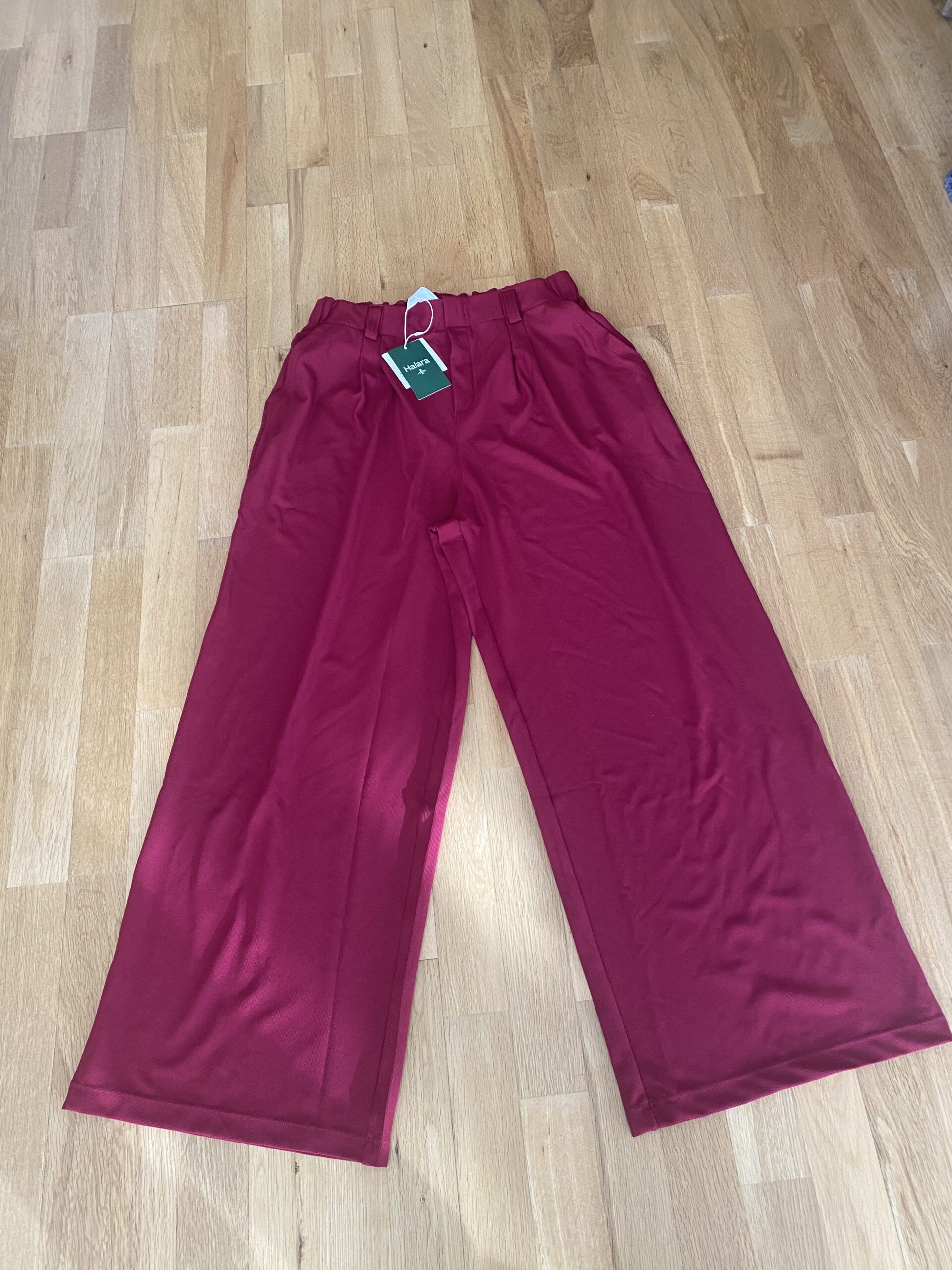 Pantalón largo mujer Halara - Imagen 3