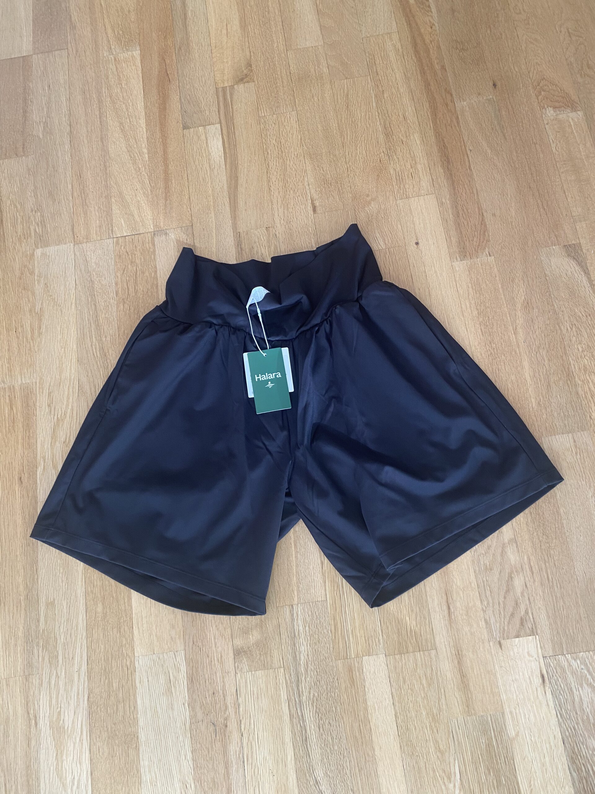 Pantalón corto mujer halara