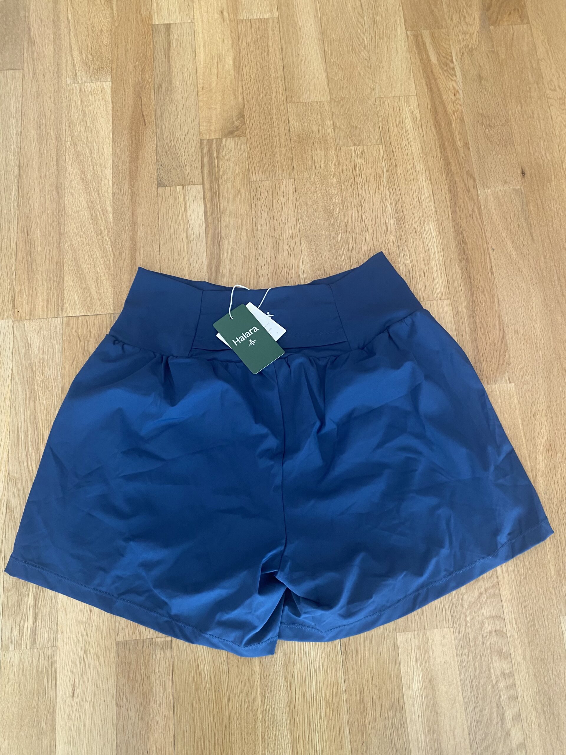 Pantalón corto mujer halara