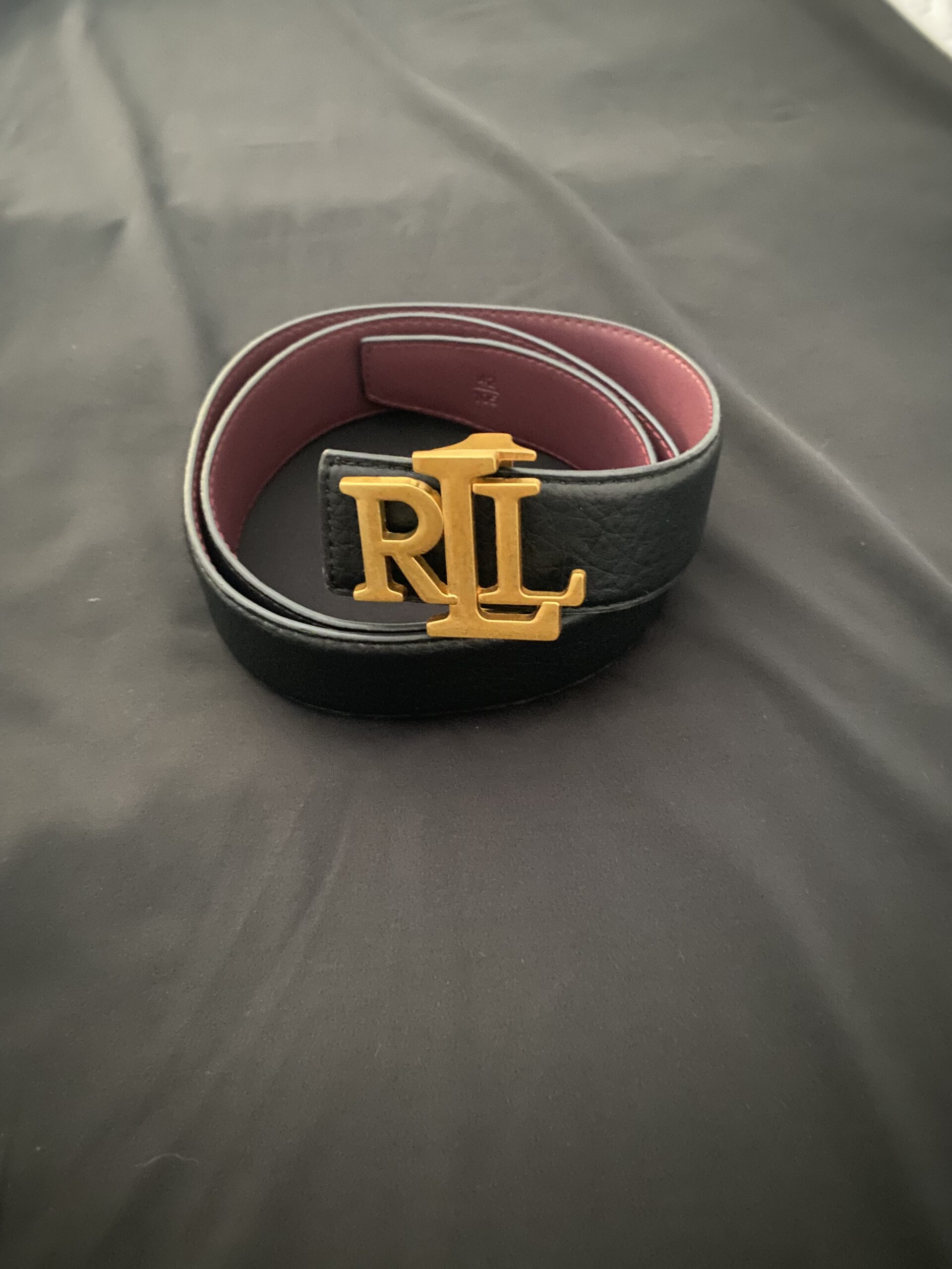 Cinturón Polo Ralph Lauren