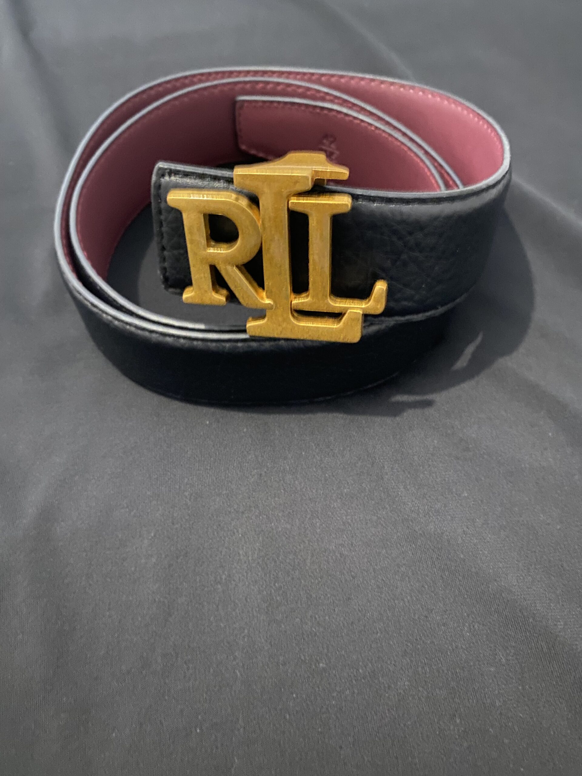 Cinturón Polo Ralph Lauren