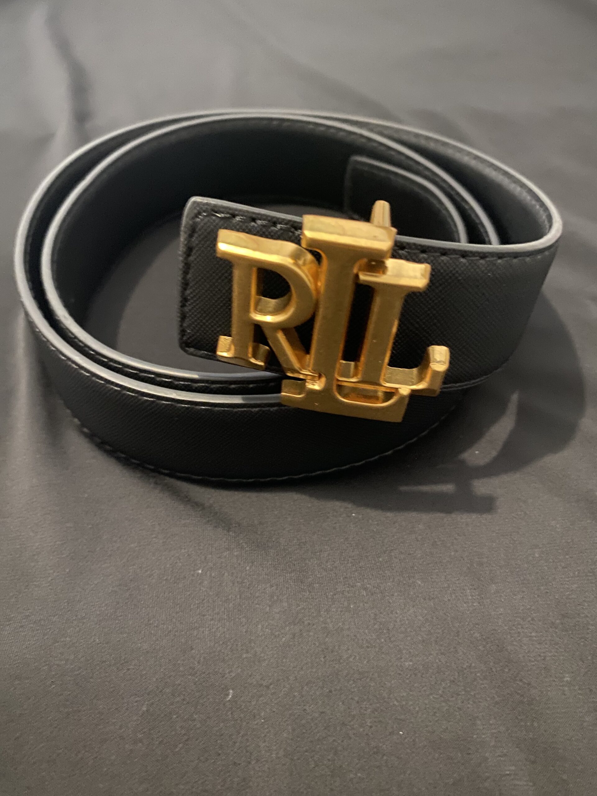 Cinturón Polo Ralph Lauren