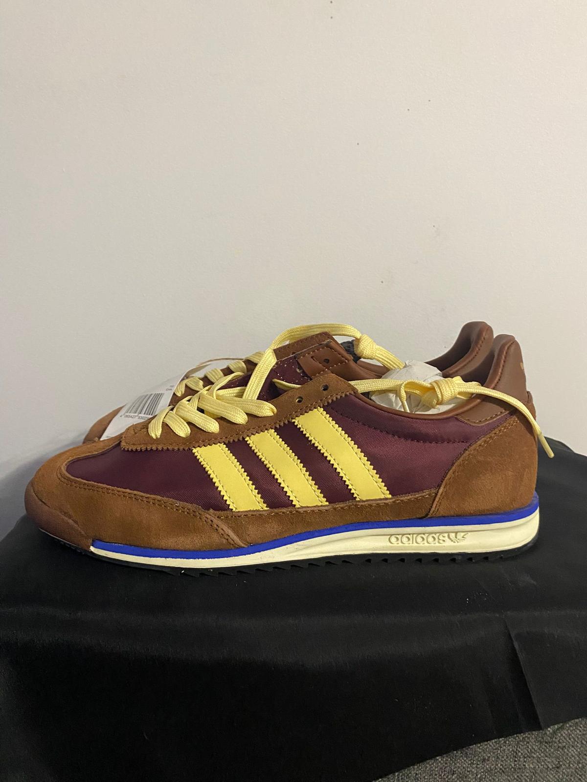 Zapatillas Adidas AL