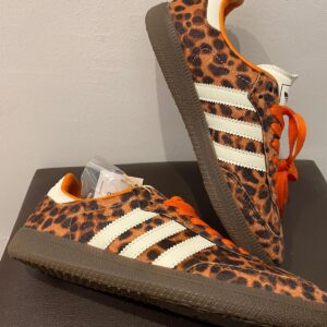 Zapatillas Adidas Samba Pony leo