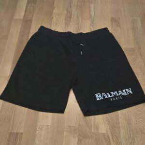 Pantalón corto balmain