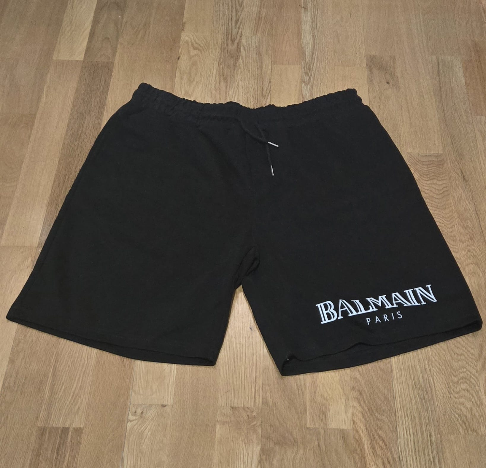 Pantalón corto balmain
