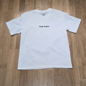 Camiseta hombre nude projets