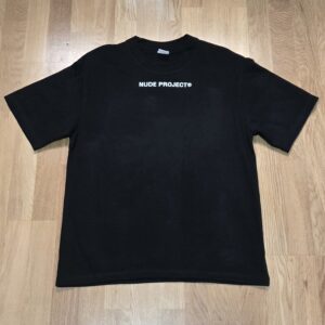 Camiseta hombre nude projets