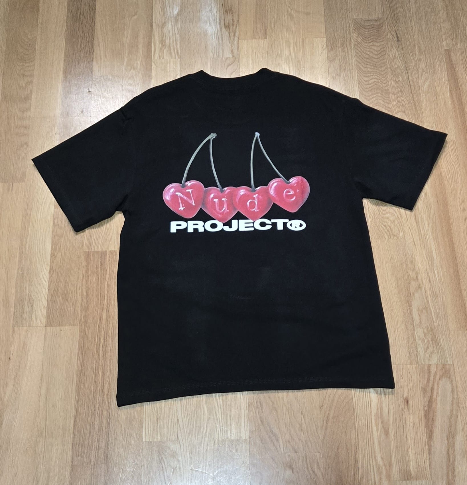 Camiseta hombre nude projets - Imagen 2