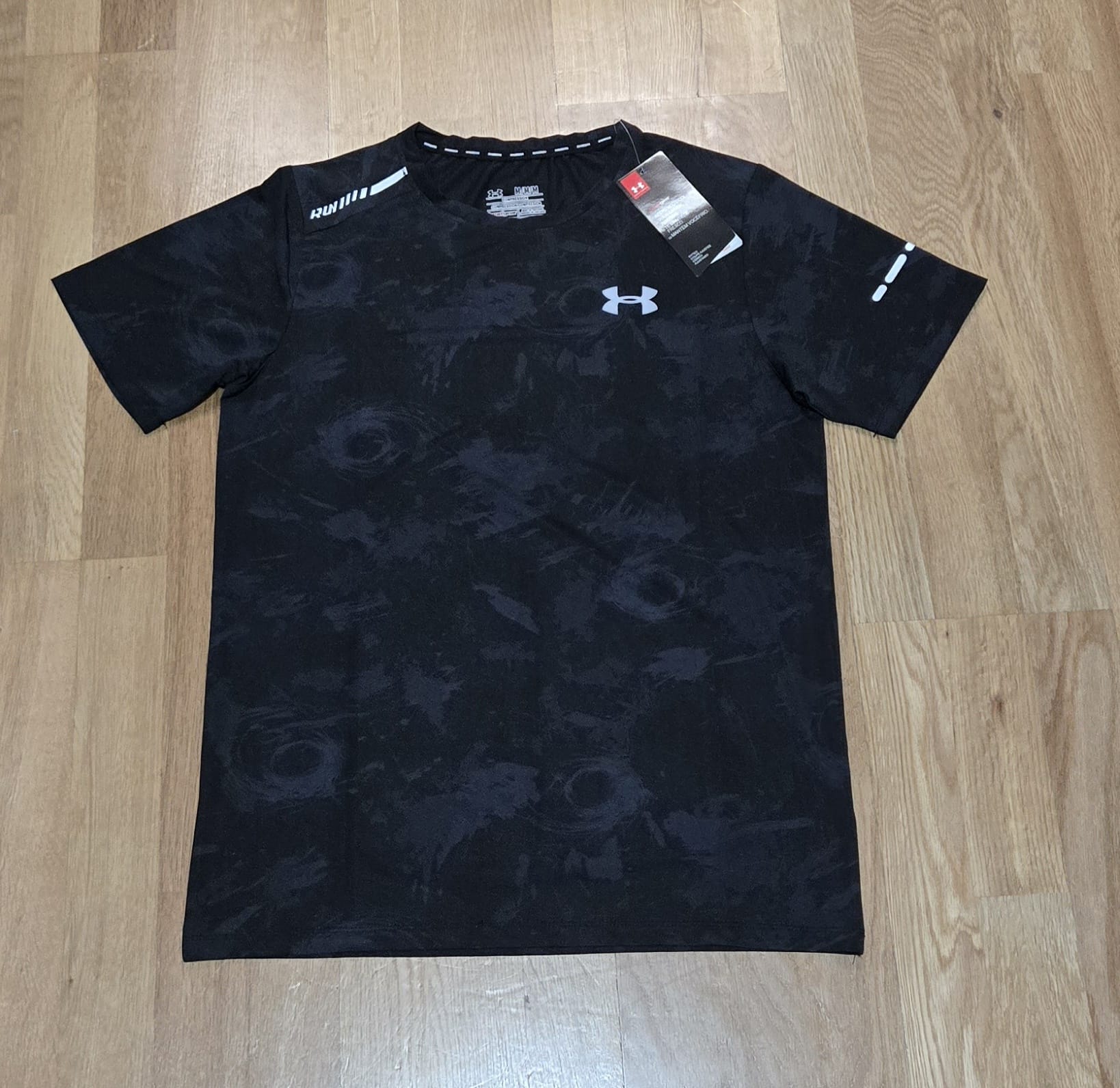Camiseta hombre under armour