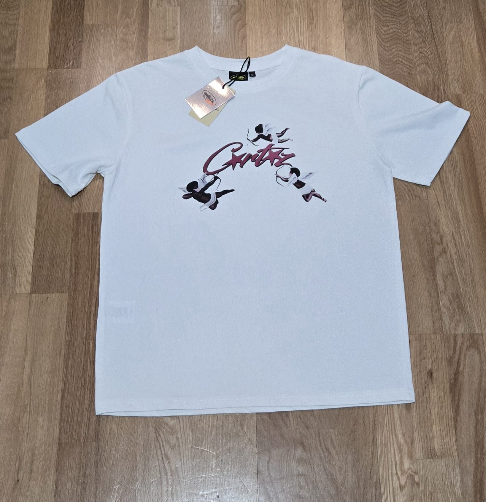 Camiseta hombre corteiz