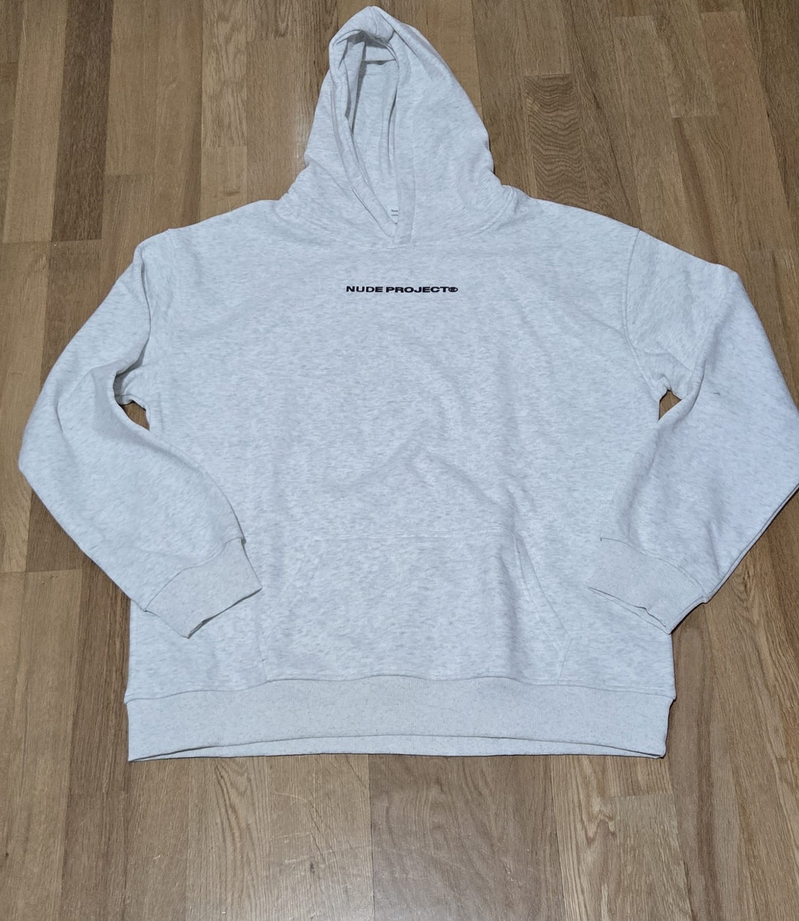 Sudadera hombre Nude Projet