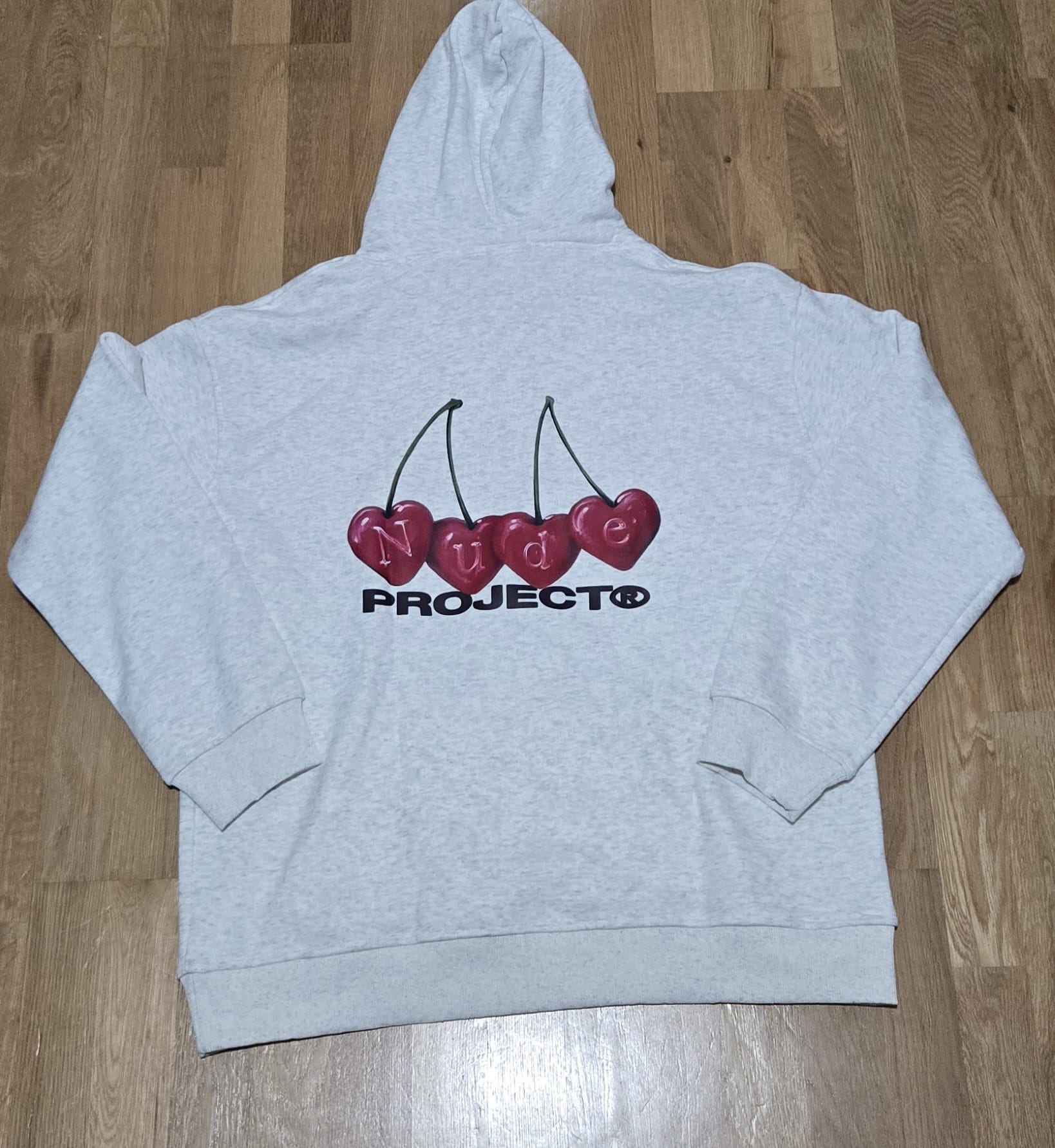Sudadera hombre Nude Projet - Imagen 2