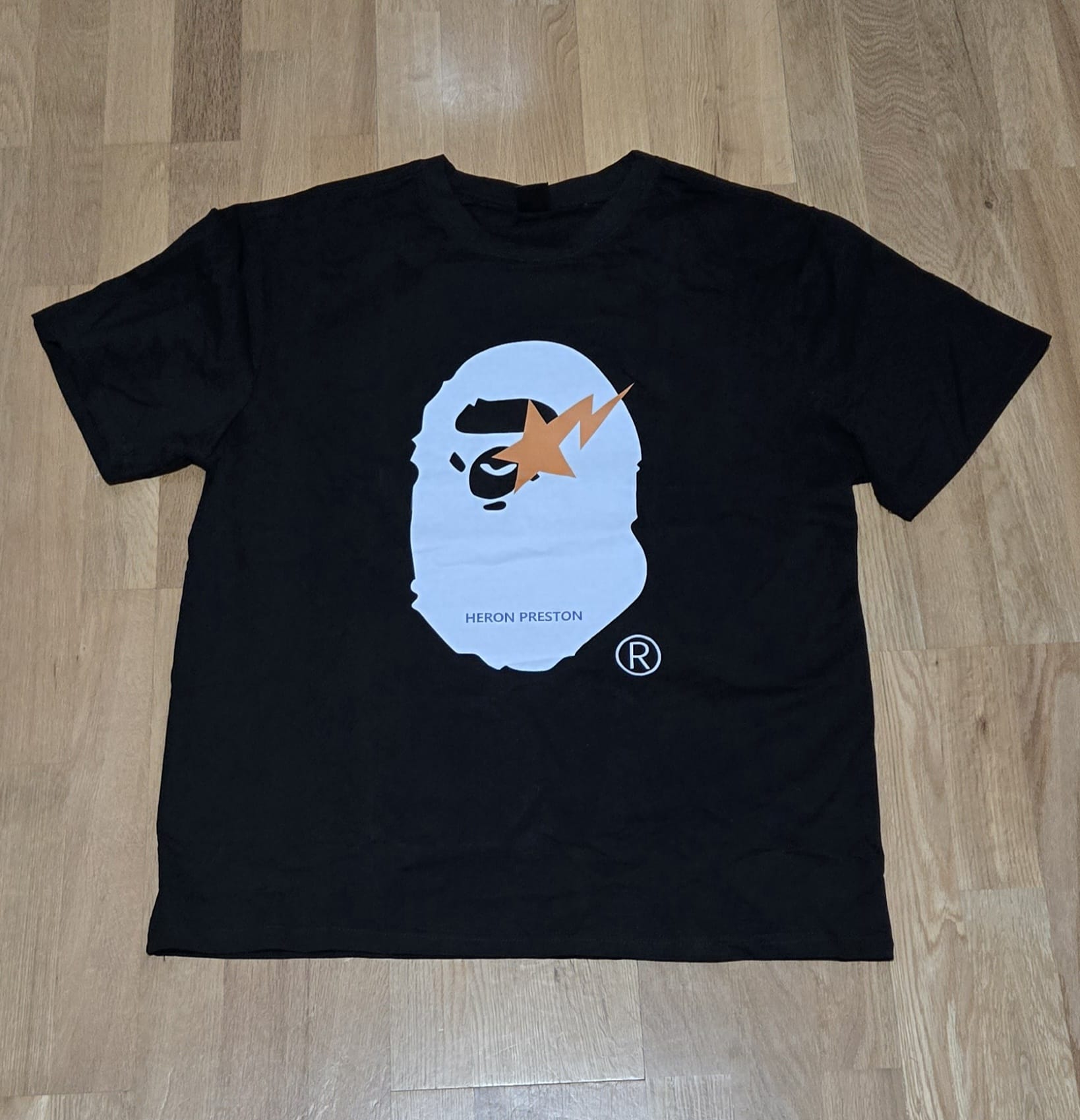 Camiseta de hombre Bape