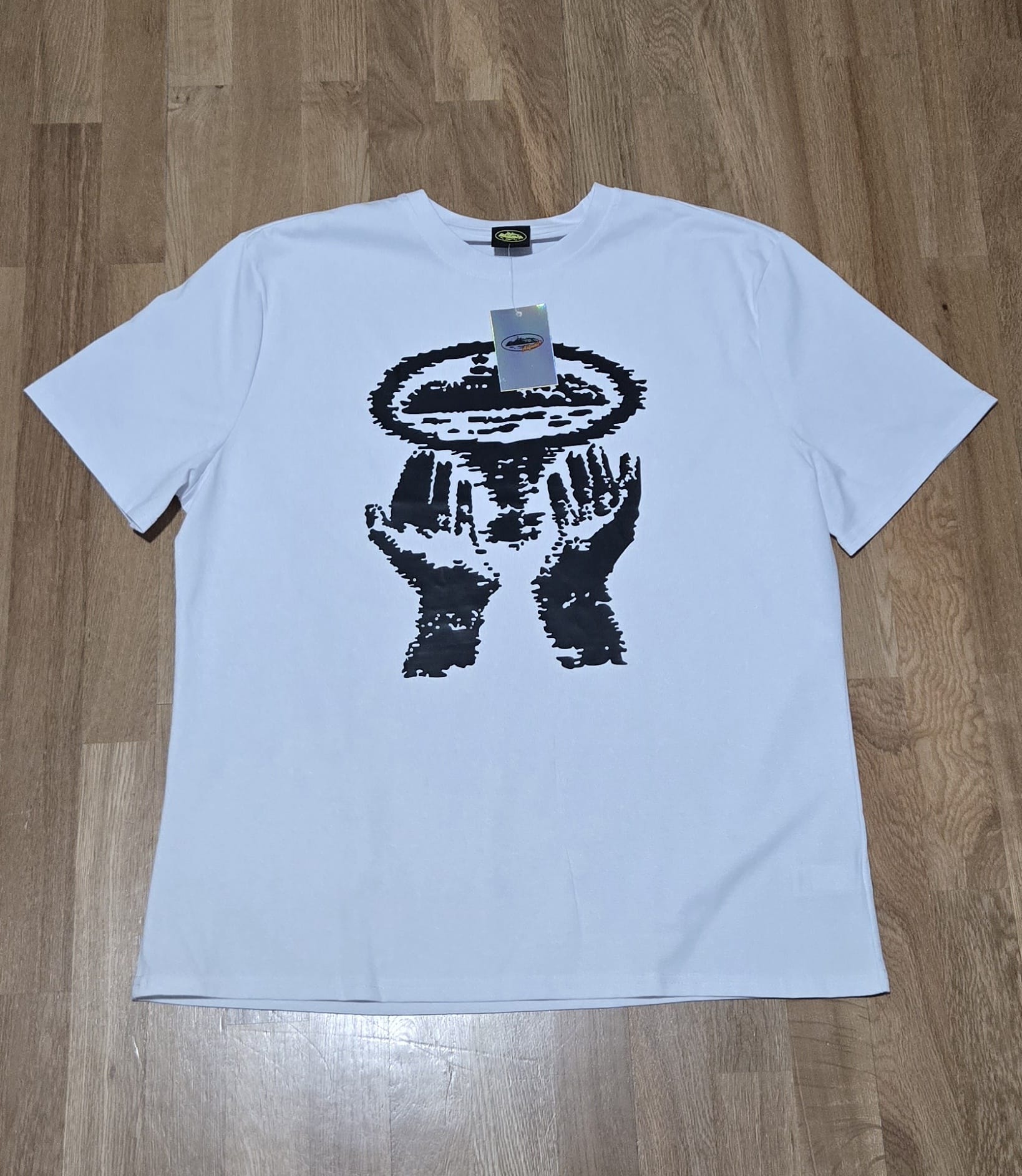 Camiseta de hombre corteiz