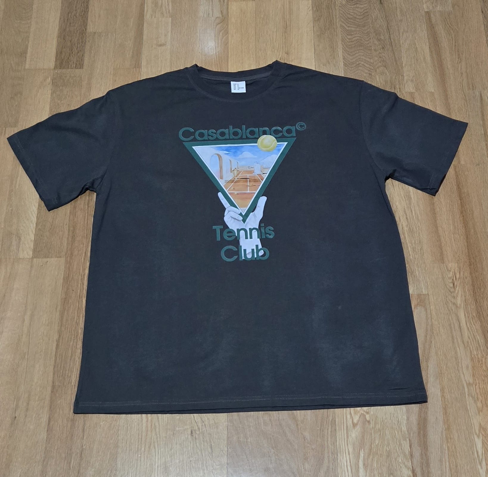 Camiseta hombre Casablanca