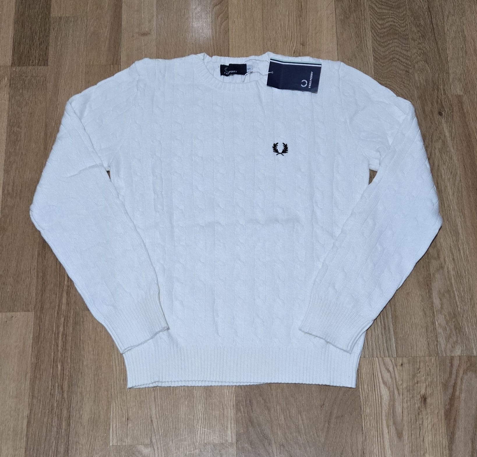 Jersey mujer Fred perry