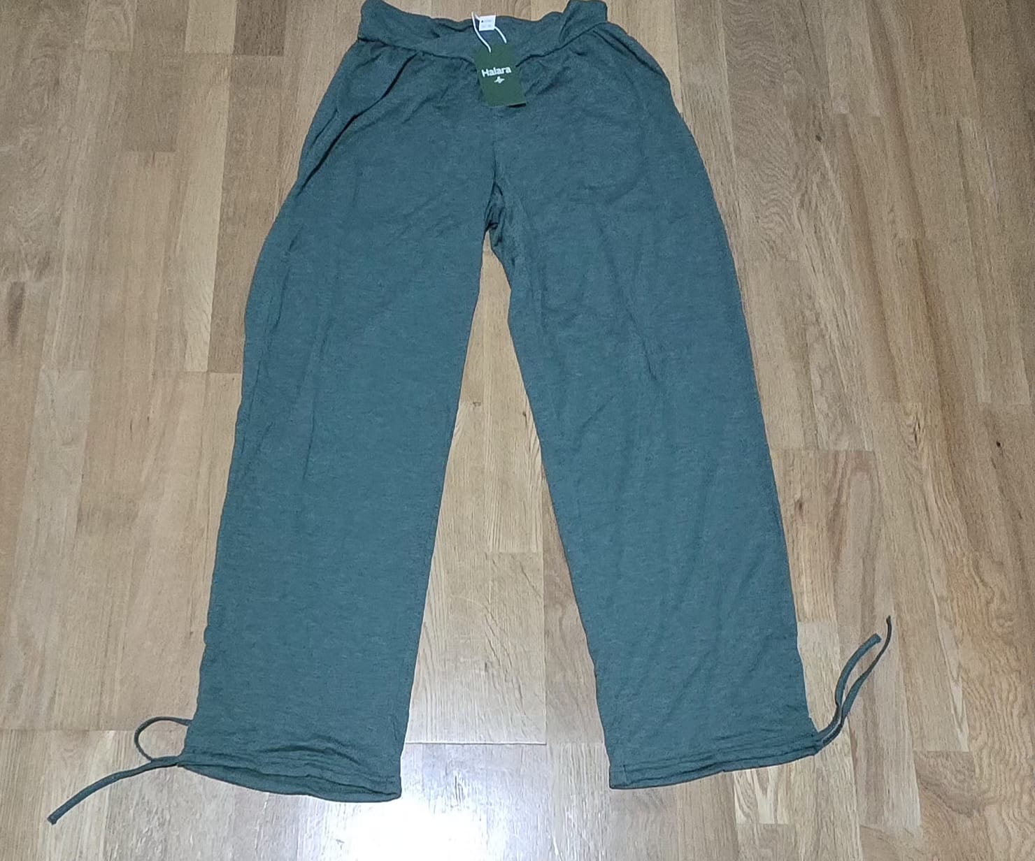 Pantalón largo mujer halara