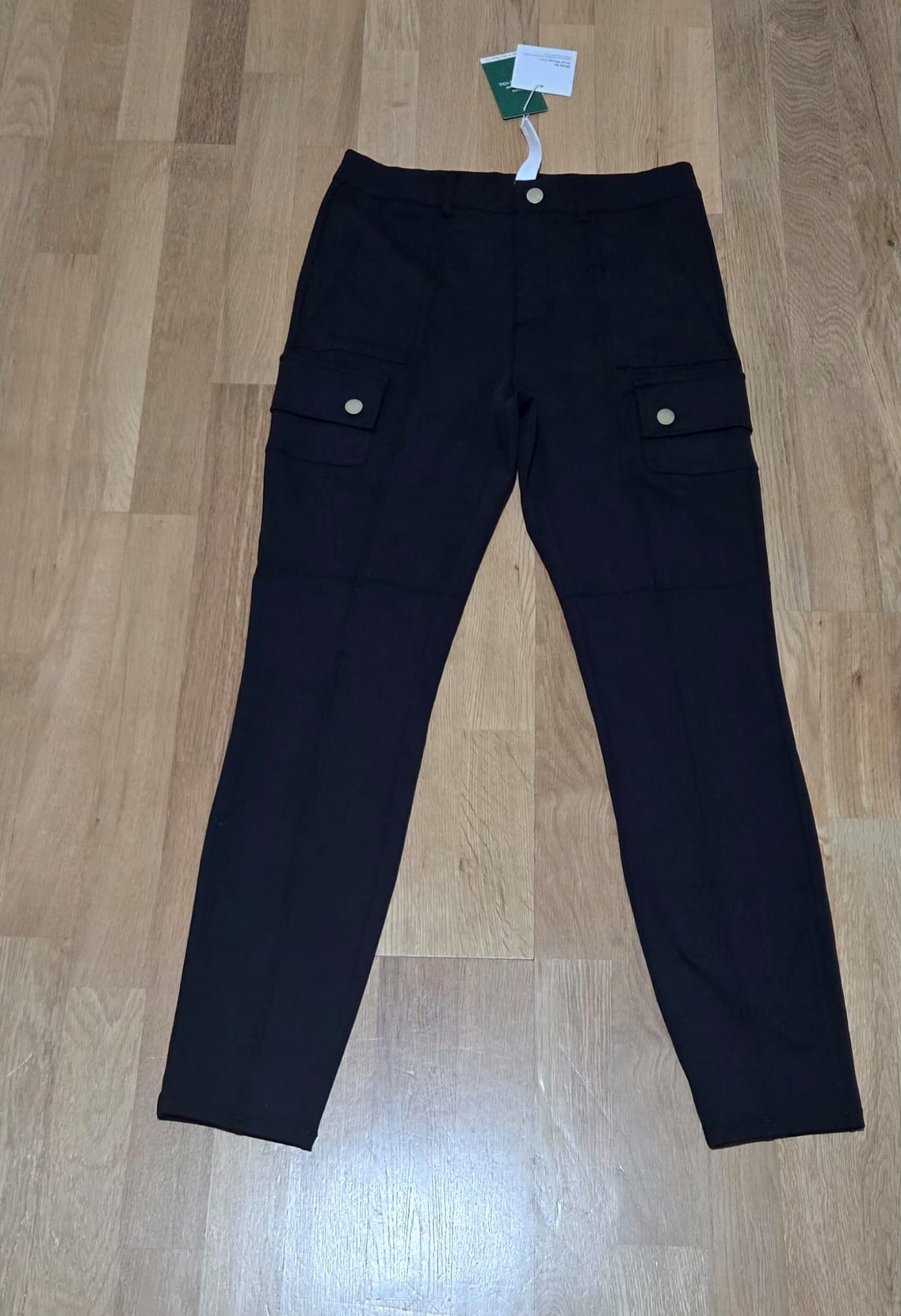 Pantalón largo mujer halara
