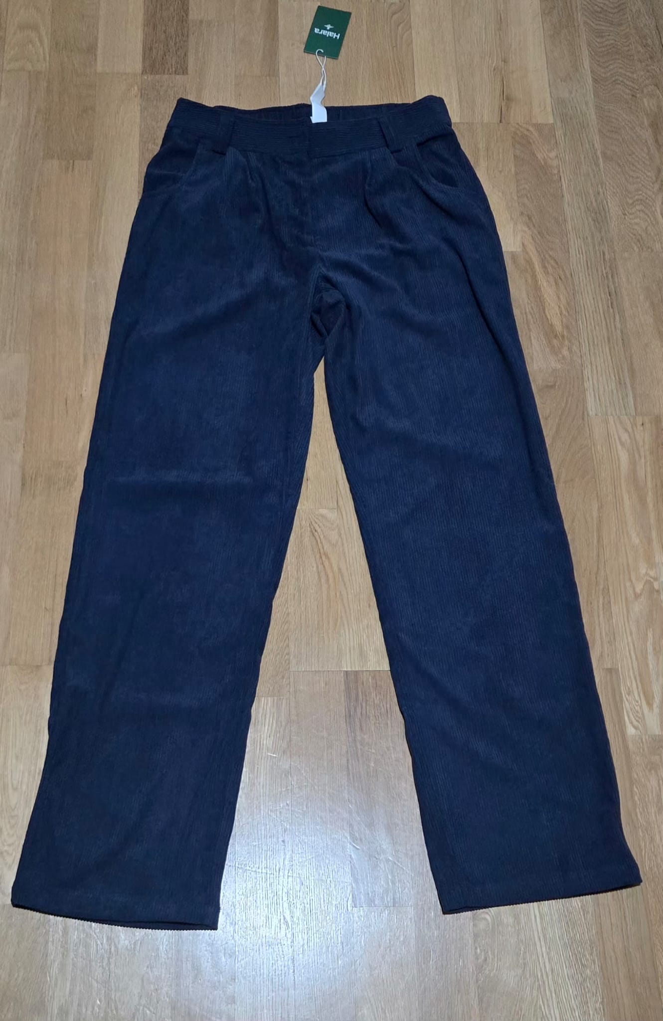 Pantalón largo mujer halara