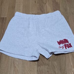 Pantalón corto mujer white fox