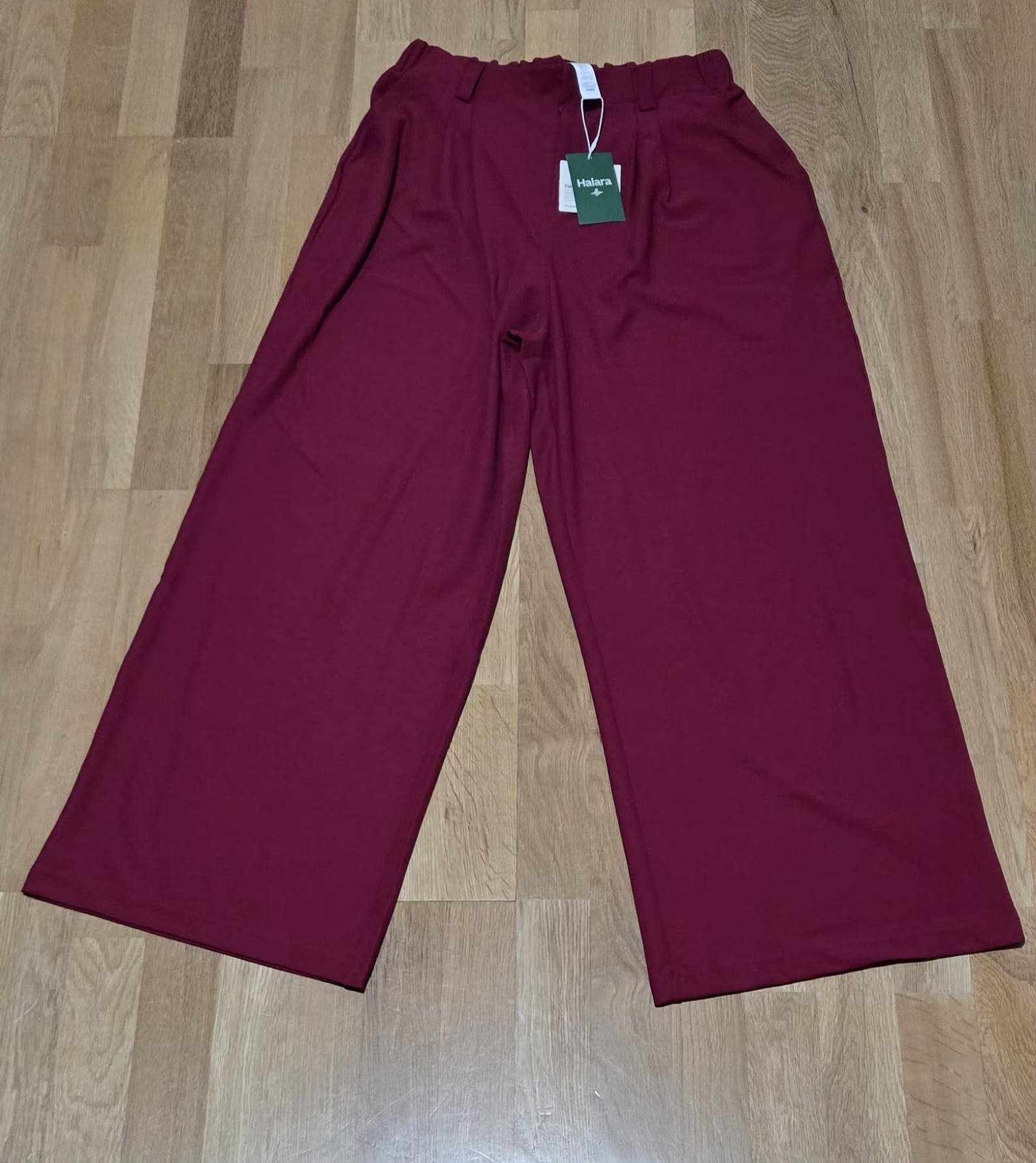 Pantalón largo mujer Halara
