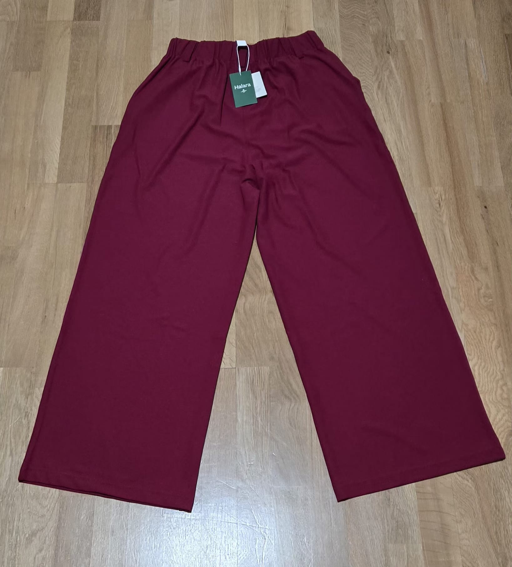 Pantalón largo mujer Halara - Imagen 2
