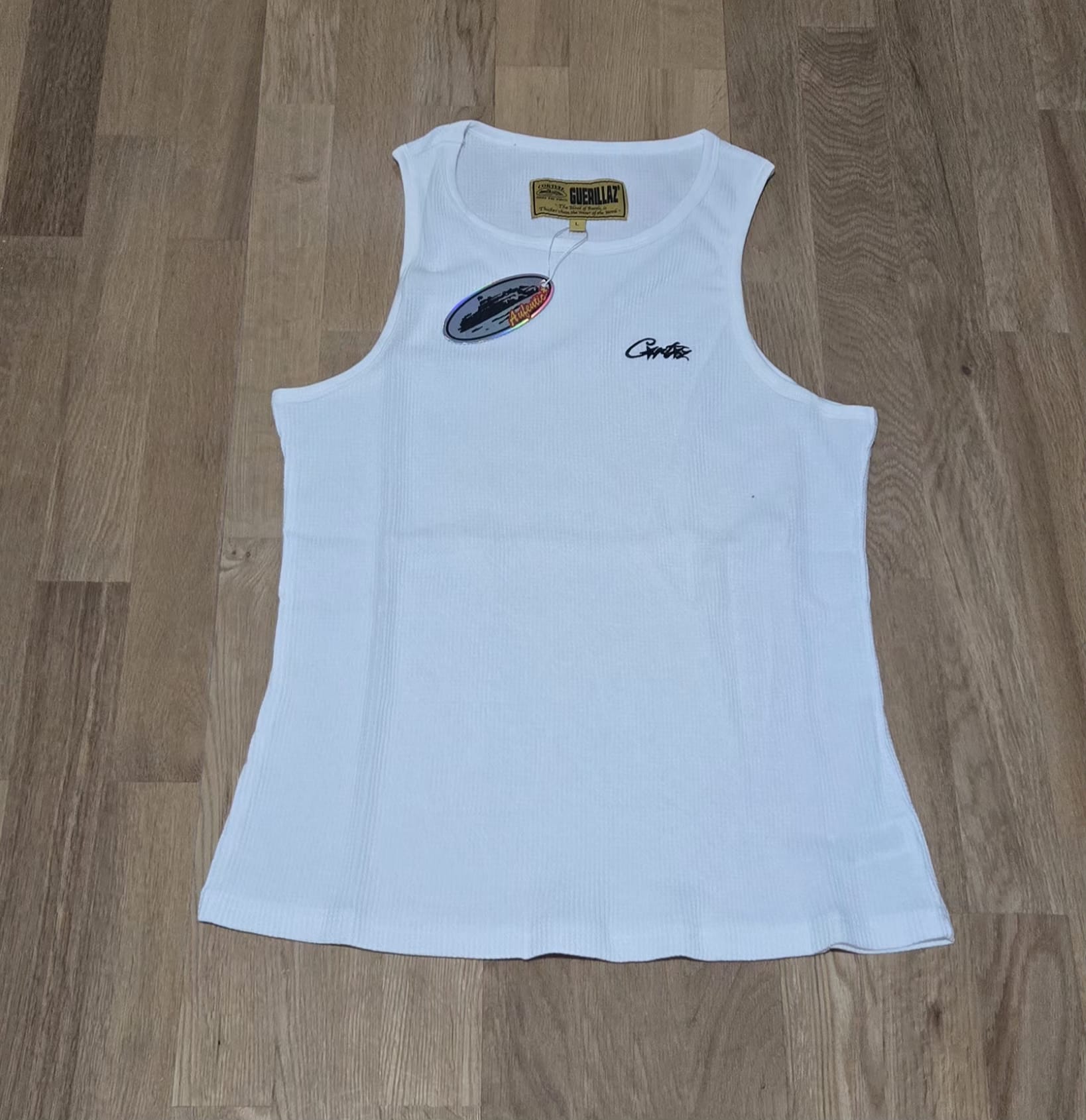 Camiseta mujer corteiz