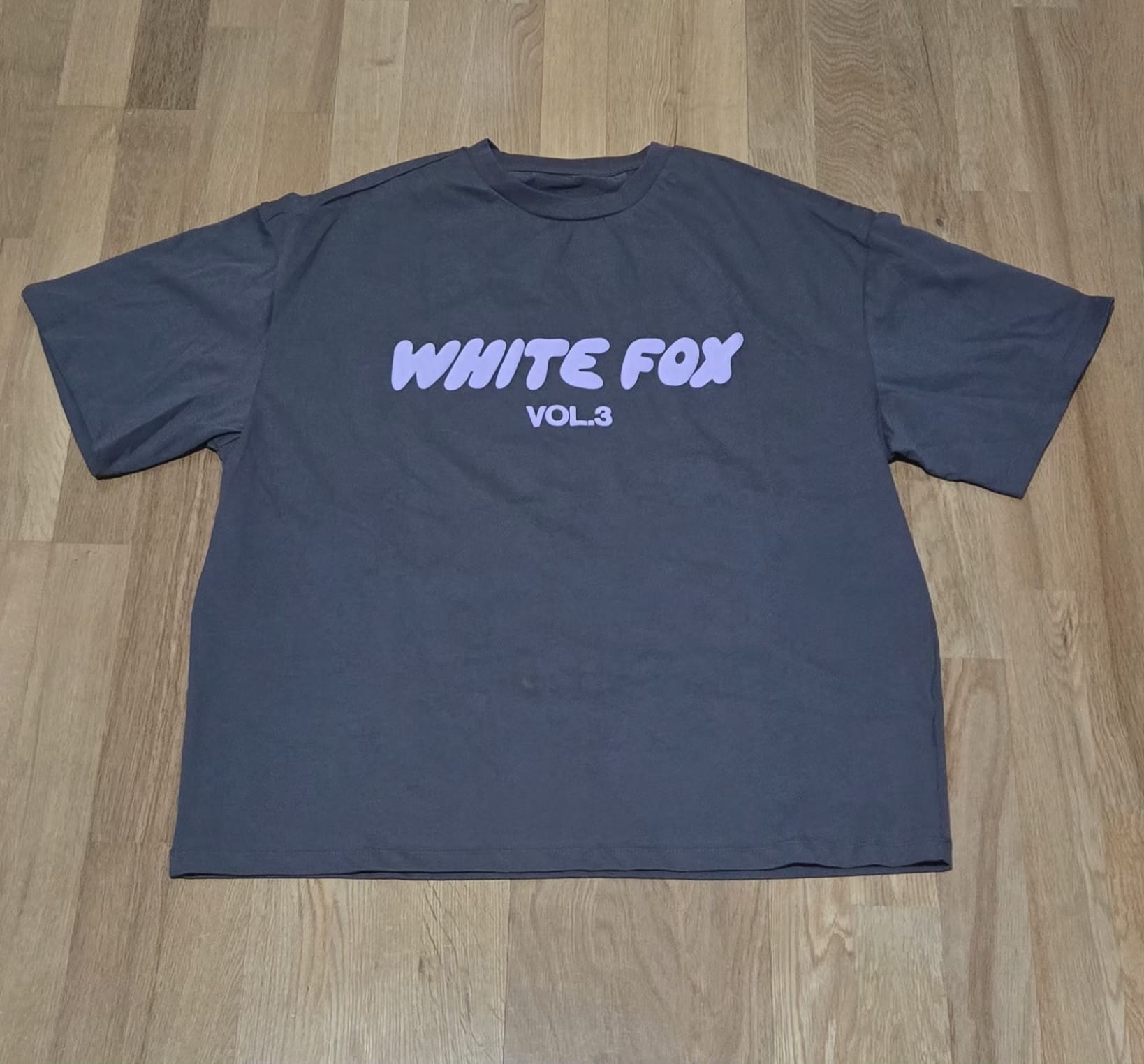 Camiseta mujer white fox